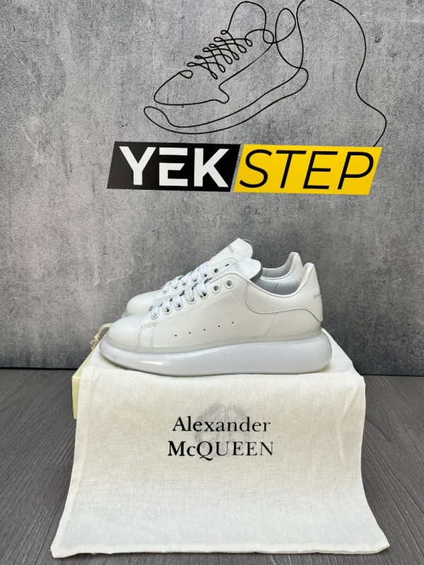 Alexander McQueen Beyaz-Beyaz